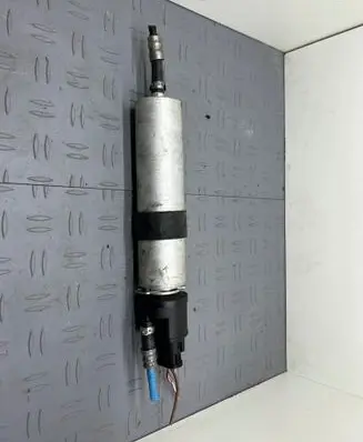 BMW 5 F10 F11 Fuel filter heater 7801298