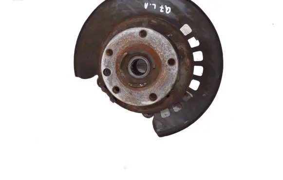 Rear wheel hub spindle/knuckle