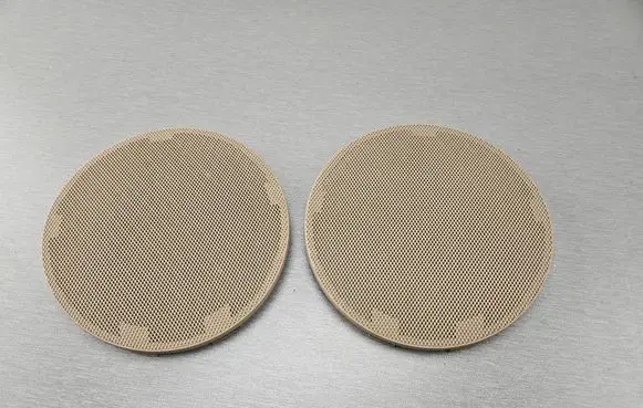 BMW 3 E46 Front door speaker cover trim 8224387 8224388 51418224387