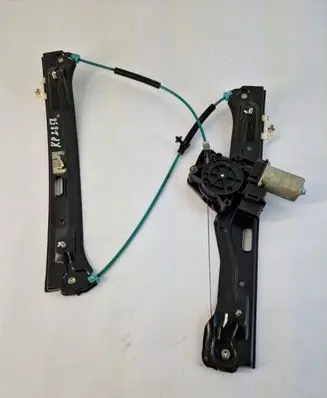 BMW 1 F20 F21 Front window lifting mechanism without motor 7242561