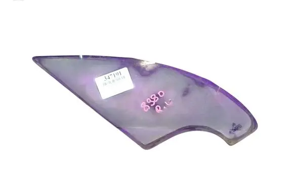 Citroen C3 Front door window glass four-door 