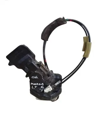 Mazda 6 Rear door lock 