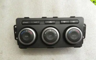 Mazda 6 Climate control unit GDK461190 GDK461190A