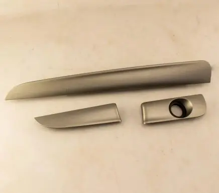 Dodge Caravan Dashboard glove box trim L0213389AA