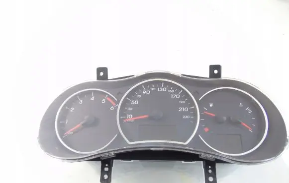 Renault Koleos I Speedometer (instrument cluster) 248100826R