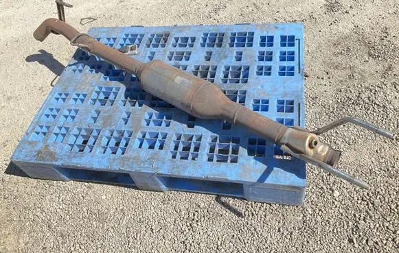 Muffler/silencer