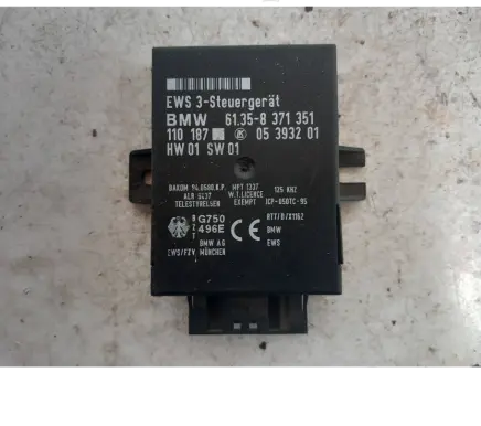 BMW 7 E38 Other relay 61358371351 05393201 110187