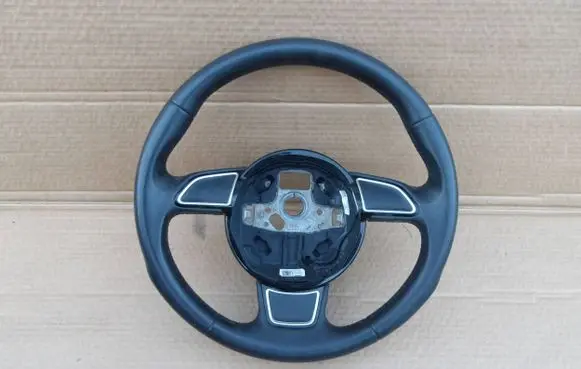 Audi A3 S3 8V Steering wheel 8K0419091BL 360569404 62496800A