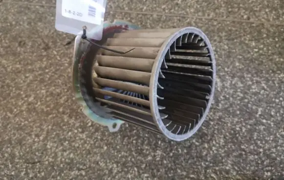 Ford Transit Heater fan/blower E9RF18527AA