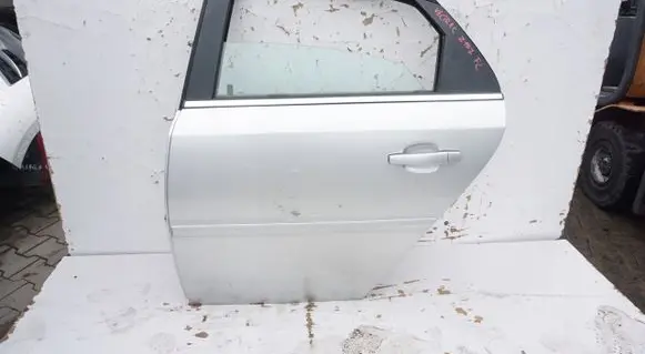 Audi A4 S4 B6 8E 8H Rear door 