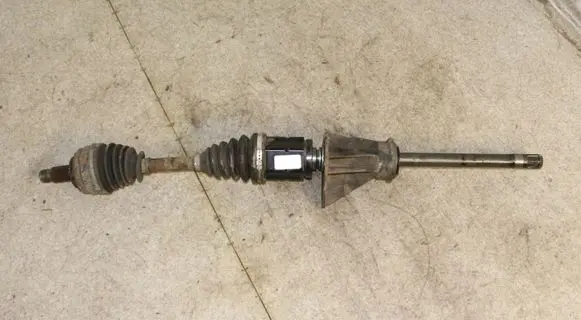 BMW X5 E53 Front driveshaft