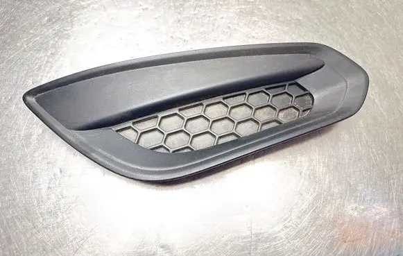 Volvo V60 Front bumper lower grill 31294130 BP8B