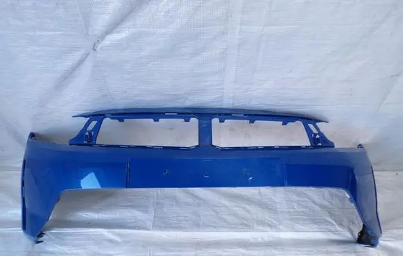 Front bumper