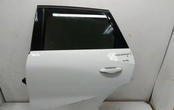 Opel Grandland X Rear door OPEGRADRZ25073987