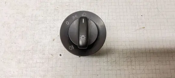 Volkswagen Caddy Light switch 1K0941431BB