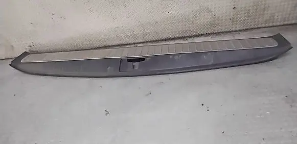 Opel Zafira C Trunk/boot sill cover protection 