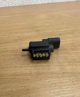 Volkswagen Golf VI Turbo solenoid valve 037906283C D5909