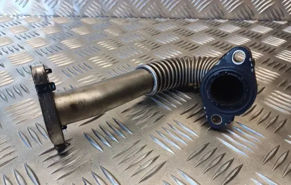 Renault Trafic II (X83) EGR valve line/pipe/hose 8200626222