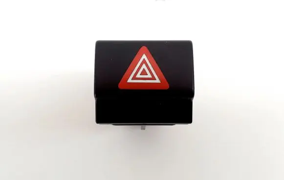 Citroen C4 II Picasso Hazard light switch 9678101877