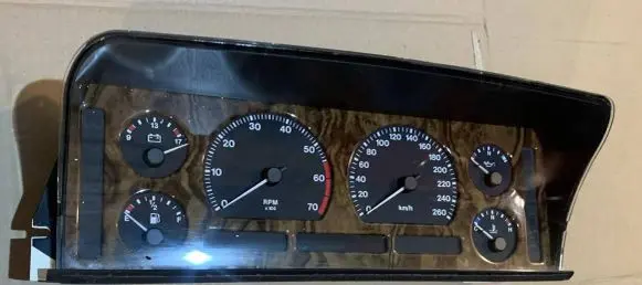 Jaguar XJ X300 Speedometer (instrument cluster) DSK10959