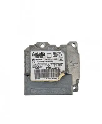 Airbag control unit/module