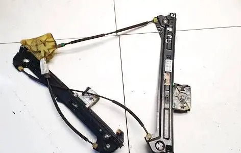 Audi A7 S7 4G Sliding door window regulator with motor 4g8837462a