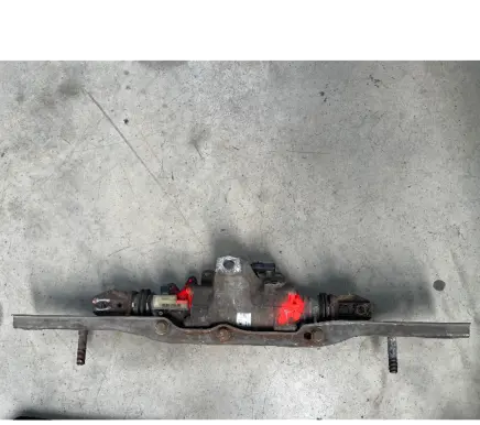 BMW 7 F01 F02 F03 F04 Steering rack 9327670 240910