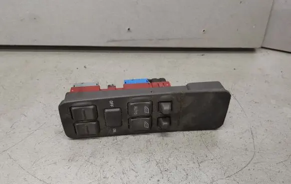 Volvo S40, V40 Electric window control switch 30860528 03458232
