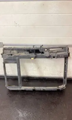 Peugeot 207 Radiator support slam panel