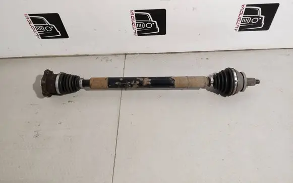Seat Ibiza IV (6J,6P) Front driveshaft 6R0407762