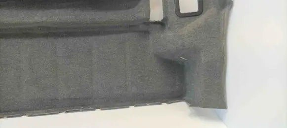 Mercedes-Benz SL R129 Centre console side trim rear A1296903141