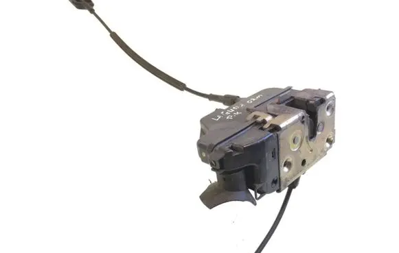 Renault Laguna II Front door lock 000661Z98