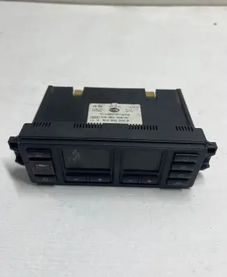 Audi A3 S3 8L Climate control unit 8L0820043B 5HB00760800