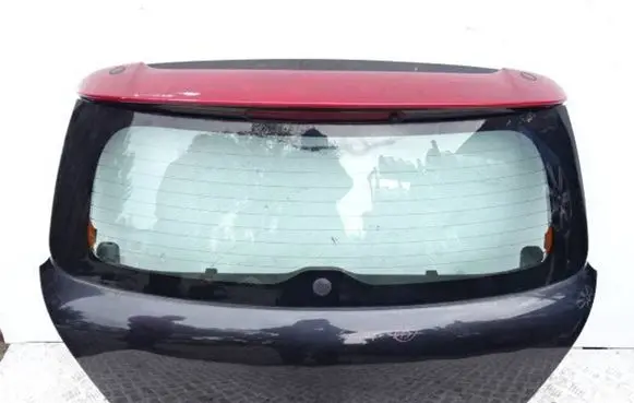Suzuki Swift I Tailgate/trunk/boot lid