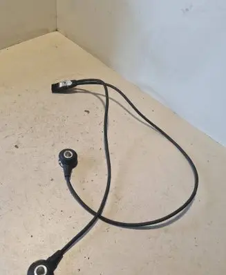 Detonation knock sensor