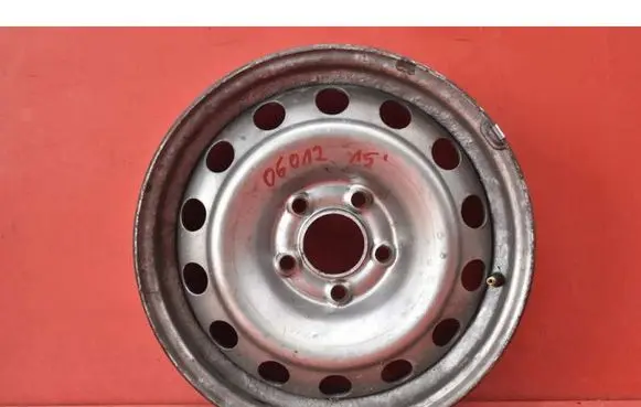 Peugeot Expert R18 forged rim 