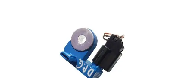 Jaguar XF Airbag deployment crash/impact sensor 8X2314B345AA