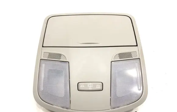 KIA Stonic Headlining lighting console trim 92800F2010