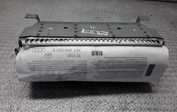 Audi A8 S8 D2 4D Passenger airbag 4D1880203B
