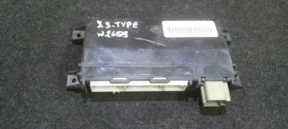 Jaguar S-Type Other control units/modules 0113003 yw4t-13c791-ba