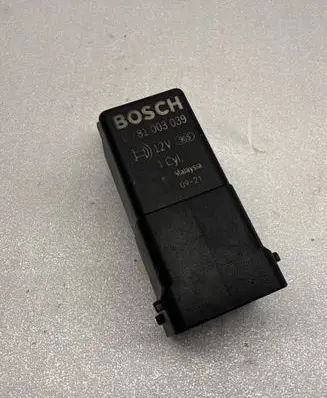 Citroen Jumper Glow plug pre-heat relay 0281003039