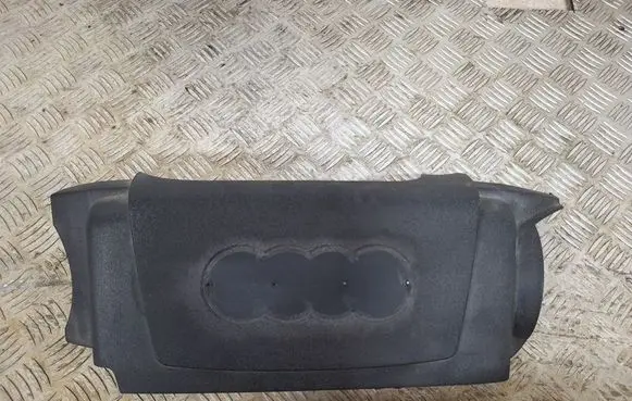 Audi A6 S6 C6 4F Engine cover (trim) 06E103926