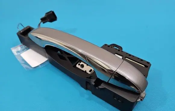 Renault Espace V (RFC) Front door exterior handle 806067663R IMPRK1605342
