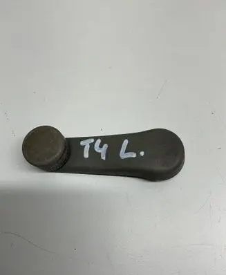 Volkswagen Transporter - Caravelle T4 Front door window winding handle 1H0837581D