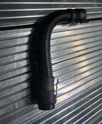 BMW 3 E92 E93 Breather hose/pipe BMPB432 58650910A