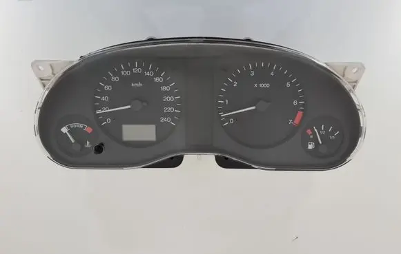Ford Galaxy Speedometer (instrument cluster) 95VW10849BJ 7M0920801B F5RF10A855A