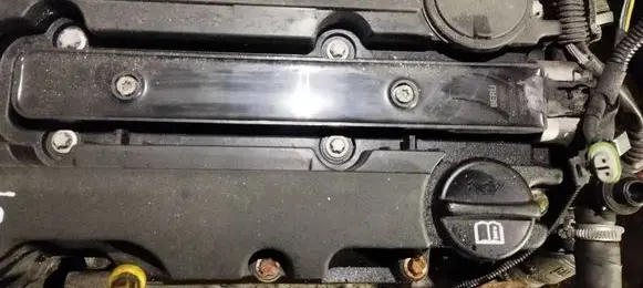 Opel Astra J High voltage ignition coil E2010028087 ZSE185