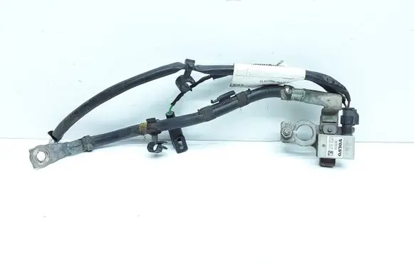 Volvo V70 Negative earth cable (battery) 30659268