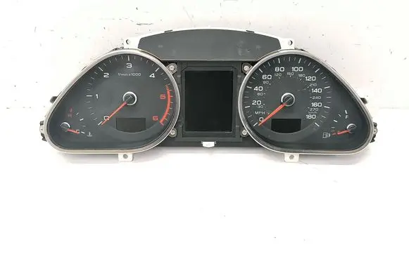 Audi Q7 4L Speedometer (instrument cluster) 4L0920984R