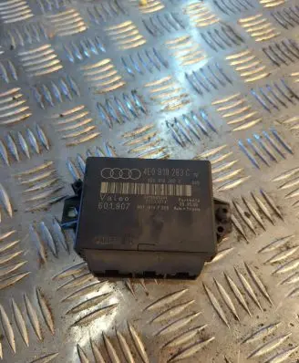 Audi A8 S8 D3 4E Parking PDC control unit/module 4E0919283C 601907 4E0910283C